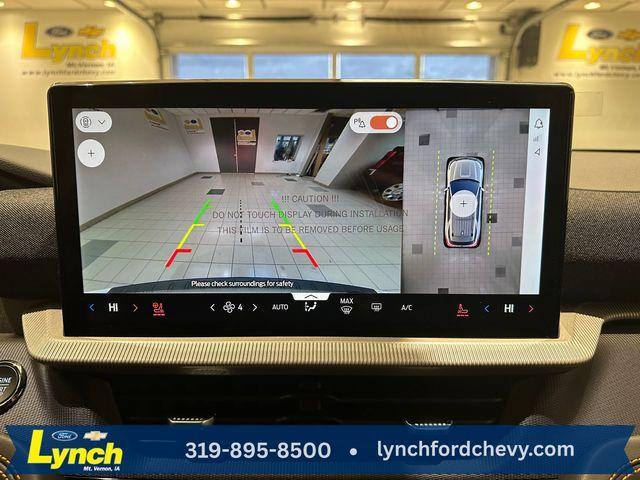 new 2026 Ford Explorer car, priced at $58,119