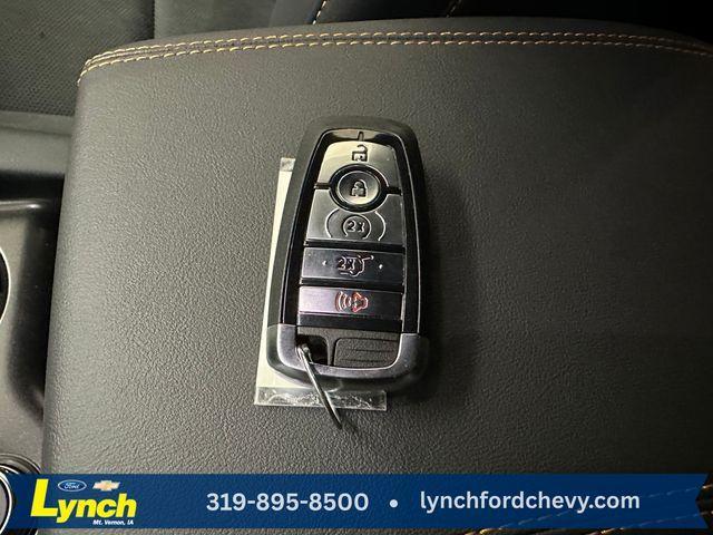 new 2026 Ford Explorer car, priced at $58,119