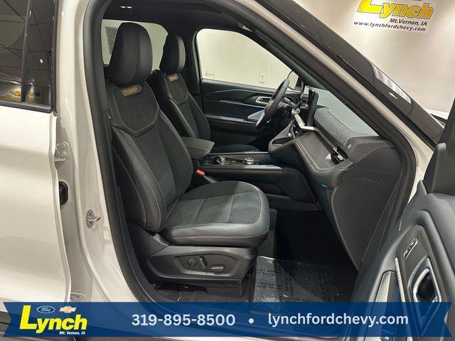 new 2026 Ford Explorer car, priced at $58,119