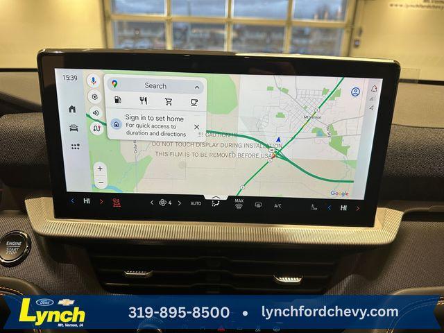 new 2026 Ford Explorer car, priced at $58,119