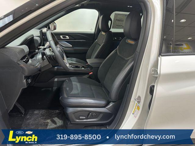 new 2026 Ford Explorer car, priced at $58,119