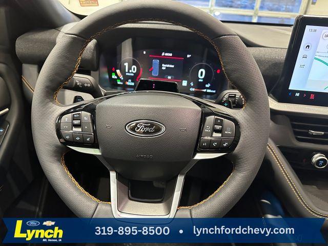 new 2026 Ford Explorer car, priced at $58,119