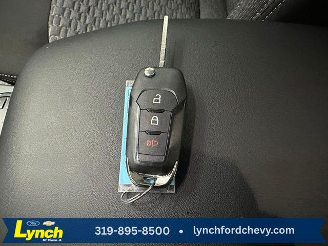 new 2025 Ford Ranger car, priced at $36,758