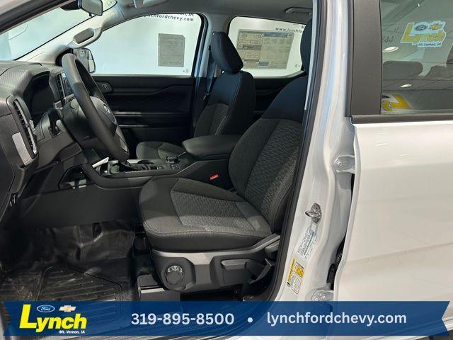 new 2025 Ford Ranger car, priced at $36,758