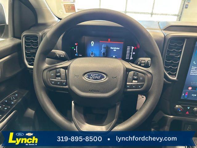 new 2025 Ford Ranger car, priced at $36,758