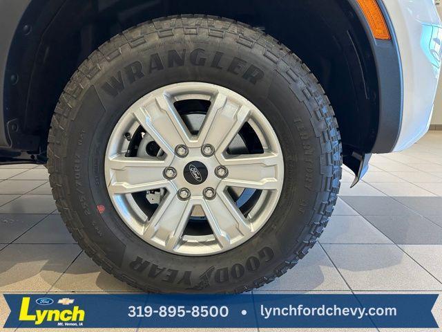 new 2025 Ford Ranger car, priced at $36,758