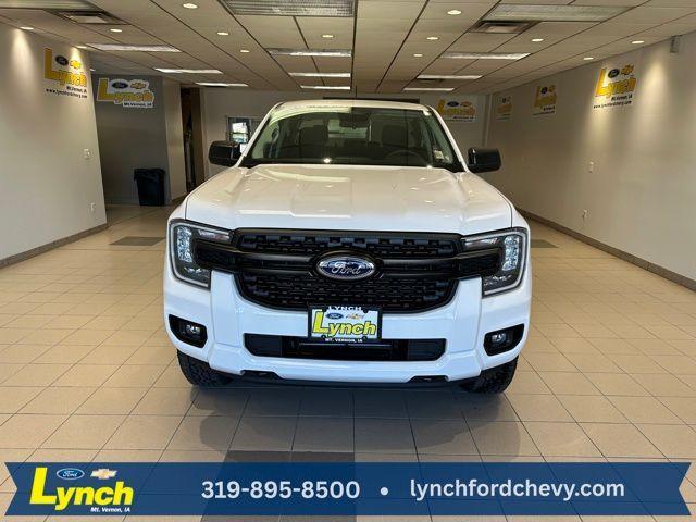 new 2025 Ford Ranger car, priced at $36,758