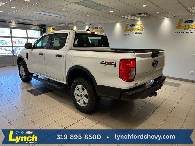 new 2025 Ford Ranger car, priced at $36,758