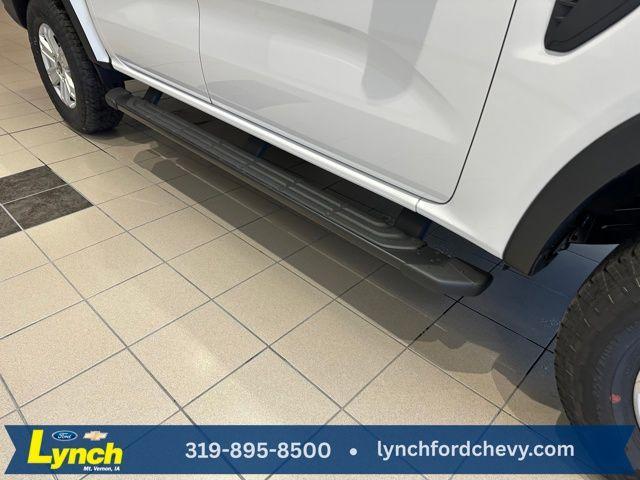 new 2025 Ford Ranger car, priced at $36,758