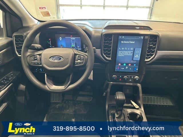 new 2025 Ford Ranger car, priced at $36,758