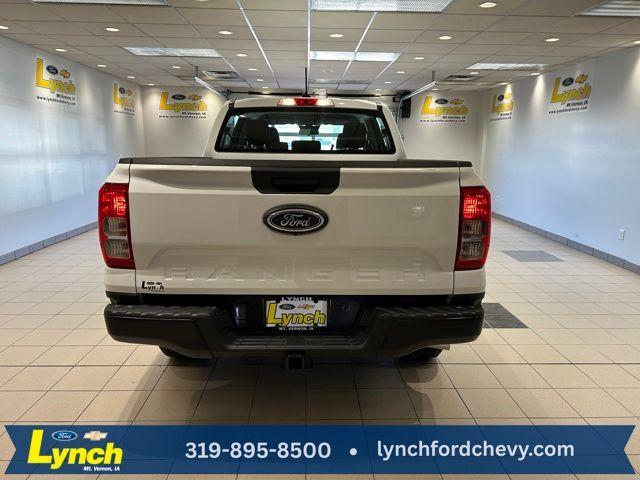 new 2025 Ford Ranger car, priced at $36,758