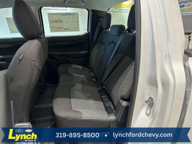 new 2025 Ford Ranger car, priced at $36,758