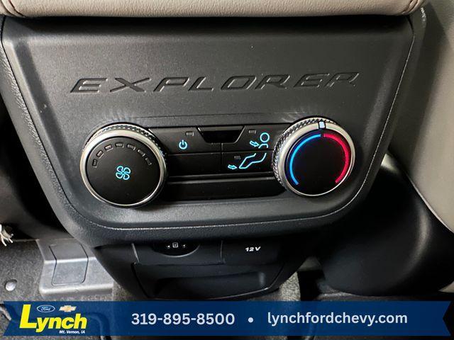 new 2026 Ford Explorer car, priced at $43,442