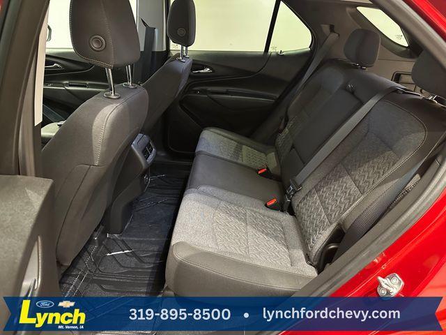 used 2024 Chevrolet Equinox car, priced at $28,180