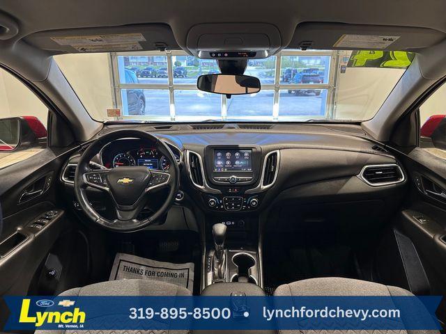 used 2024 Chevrolet Equinox car, priced at $28,180