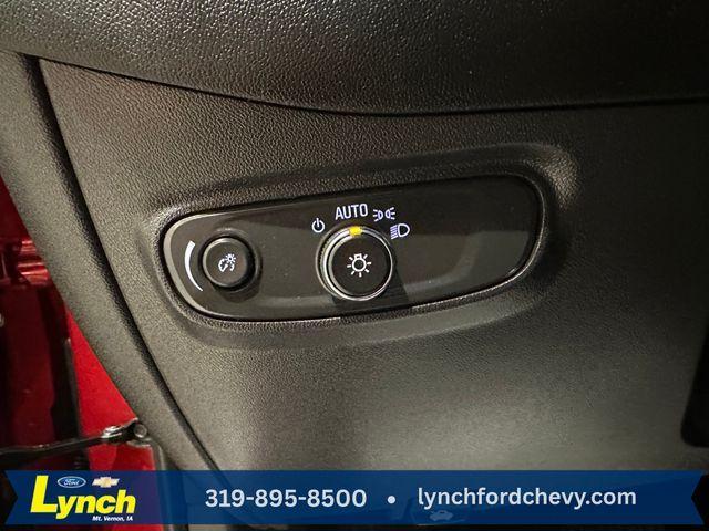 used 2024 Chevrolet Equinox car, priced at $28,180