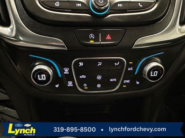 used 2024 Chevrolet Equinox car, priced at $28,180