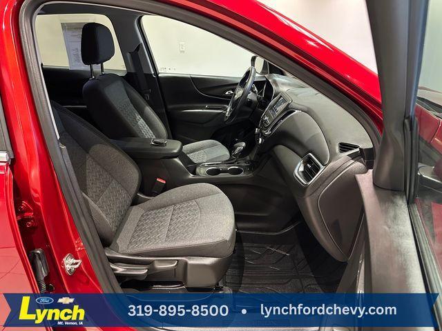 used 2024 Chevrolet Equinox car, priced at $28,180