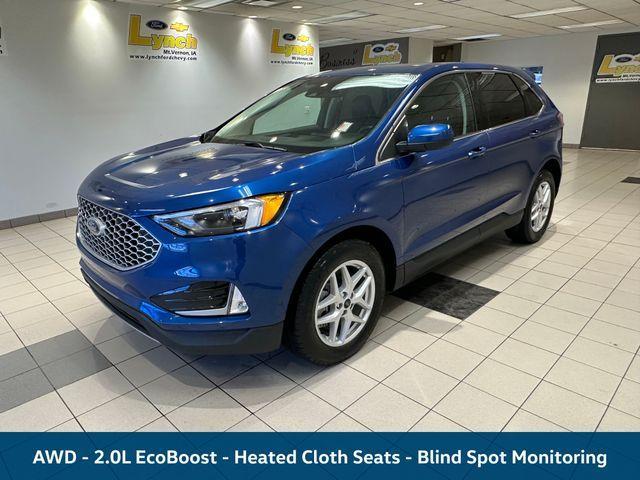 used 2023 Ford Edge car, priced at $28,180