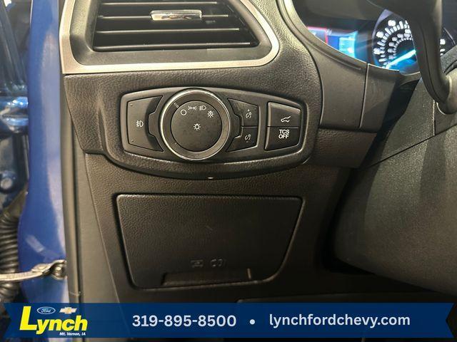 used 2023 Ford Edge car, priced at $28,180