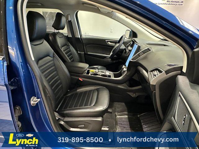 used 2023 Ford Edge car, priced at $28,180