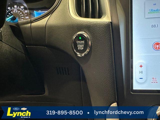 used 2023 Ford Edge car, priced at $28,180
