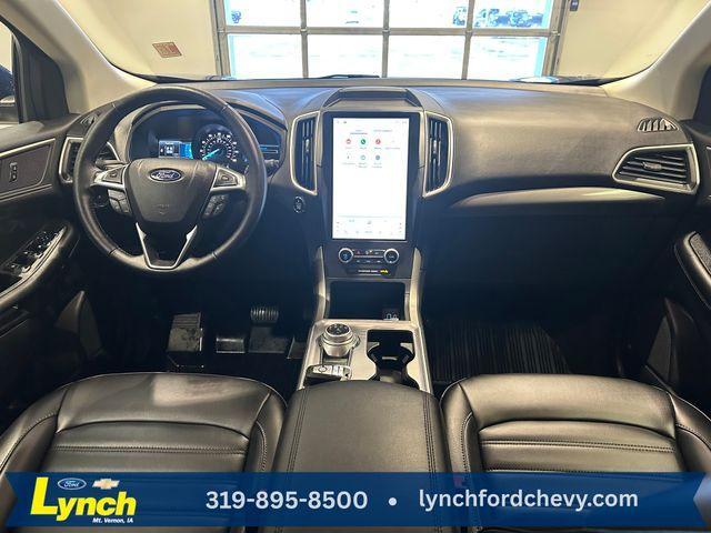 used 2023 Ford Edge car, priced at $28,180