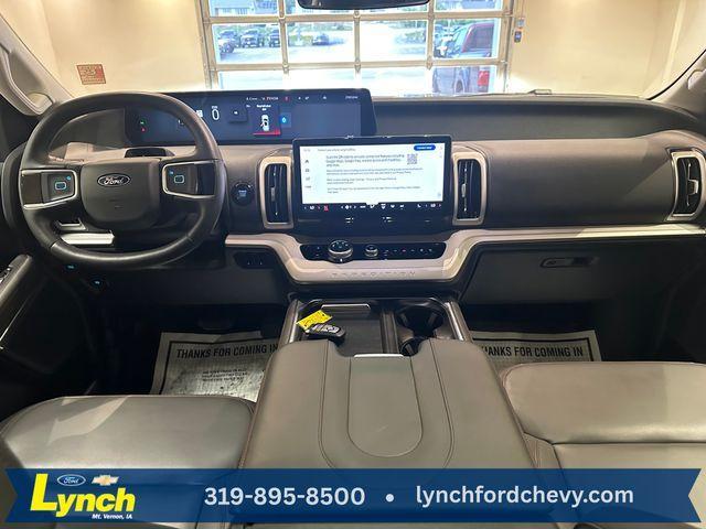 used 2025 Ford Expedition Max car, priced at $63,480