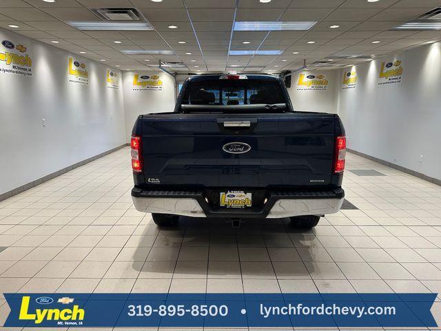 used 2020 Ford F-150 car, priced at $27,180