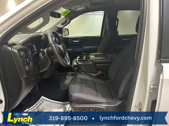 used 2022 Chevrolet Silverado 1500 car, priced at $31,700