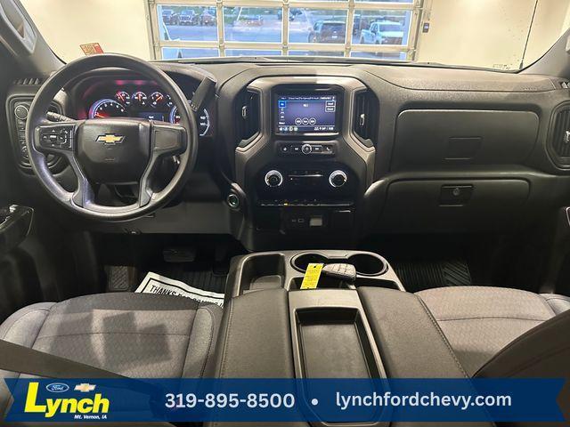 used 2022 Chevrolet Silverado 1500 car, priced at $31,700