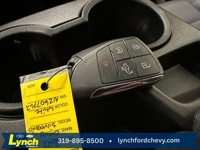 used 2022 Chevrolet Silverado 1500 car, priced at $31,700