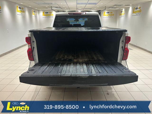 used 2022 Chevrolet Silverado 1500 car, priced at $31,700