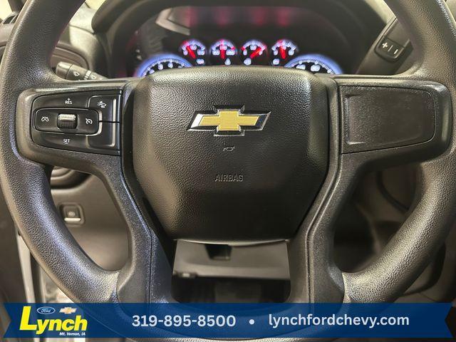 used 2022 Chevrolet Silverado 1500 car, priced at $31,700