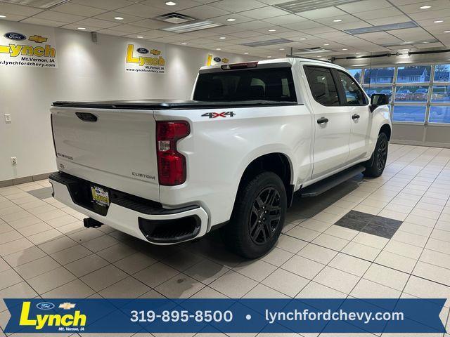 used 2022 Chevrolet Silverado 1500 car, priced at $31,700