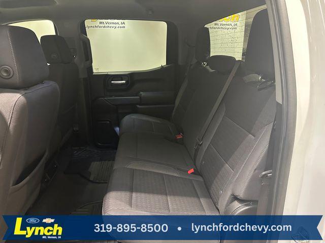 used 2022 Chevrolet Silverado 1500 car, priced at $31,700
