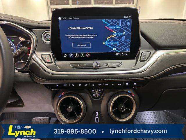 used 2023 Chevrolet Blazer car, priced at $32,000