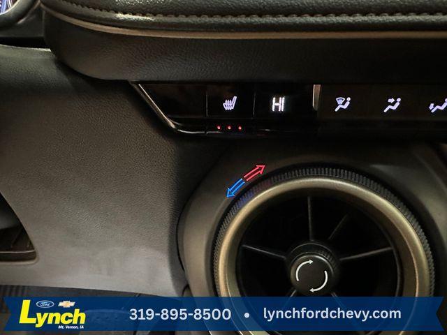 used 2023 Chevrolet Blazer car, priced at $32,000