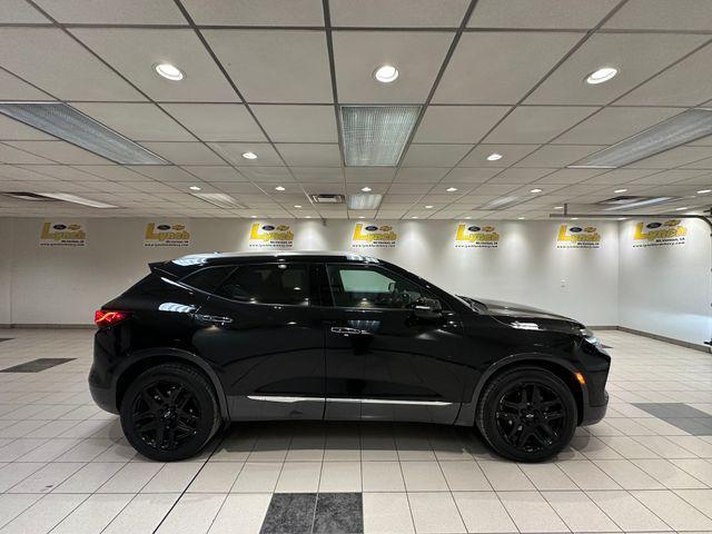 used 2023 Chevrolet Blazer car, priced at $32,000