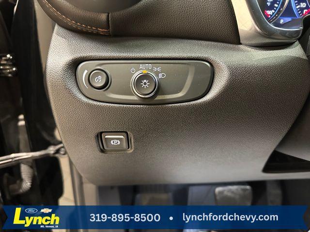 used 2023 Chevrolet Blazer car, priced at $32,000