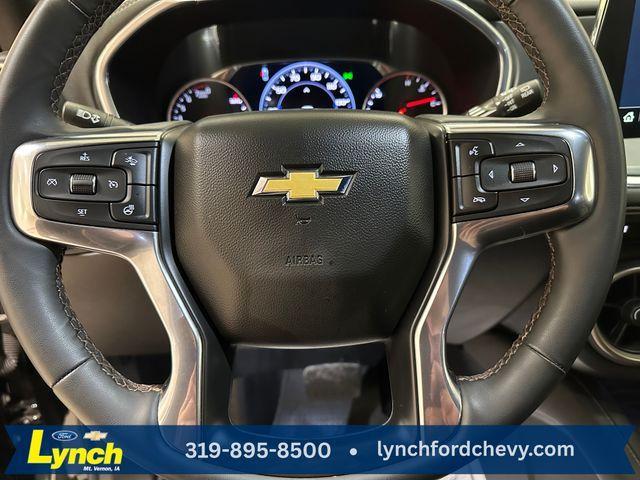 used 2023 Chevrolet Blazer car, priced at $32,000