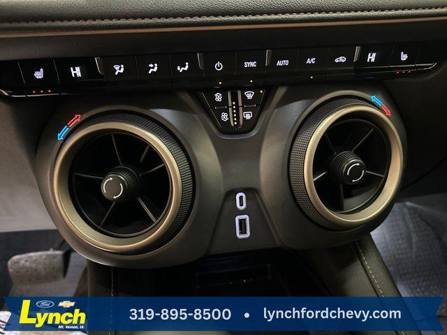 used 2023 Chevrolet Blazer car, priced at $32,000