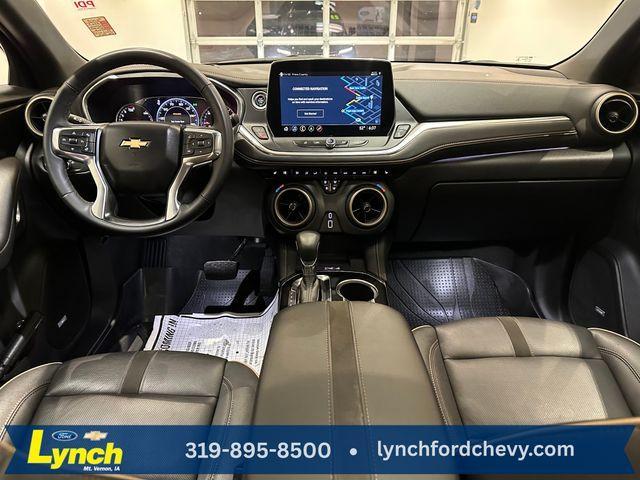 used 2023 Chevrolet Blazer car, priced at $32,000
