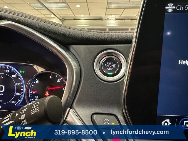 used 2023 Chevrolet Blazer car, priced at $32,000