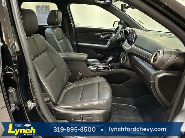 used 2023 Chevrolet Blazer car, priced at $32,000
