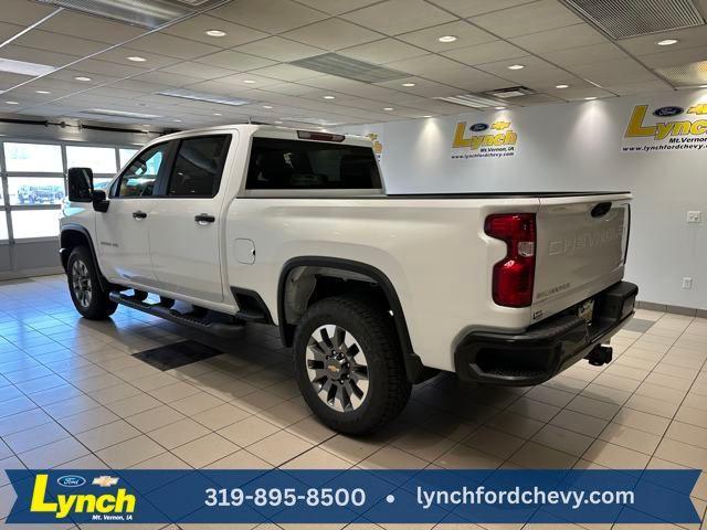 new 2026 Chevrolet Silverado 2500 car, priced at $63,636
