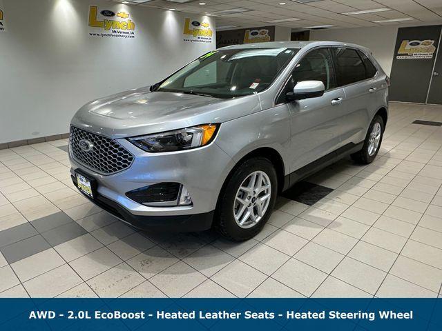 used 2024 Ford Edge car, priced at $29,000