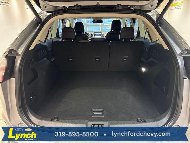 used 2024 Ford Edge car, priced at $29,000