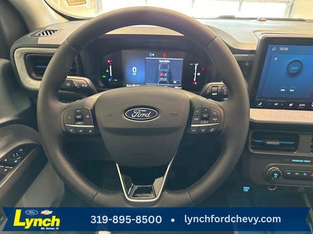 new 2025 Ford Maverick car, priced at $32,361