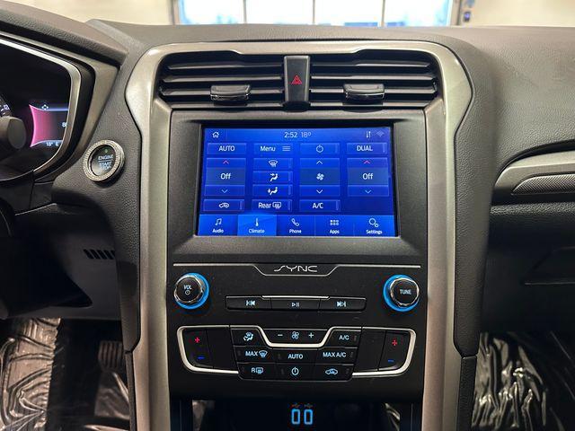 used 2020 Ford Fusion car, priced at $20,200